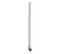 Zorlun Tête de meulage conique en alliage dur à 90 degrés, 1 pièce, fraise rotative acier au tungstène for sculpture sur bois, lime type K(K0603m06)