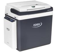 ZORN Cooler Z 26 LNP 7,8 Ah Glacière et compartiment chauffant à batterie CEE: D (A - G) thermoélectrique 12 V, 230 V DC/AC