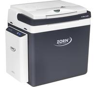 ZORN Cooler Z 26 LNP 7,8 Ah Glacière et compartiment chauffant à batterie CEE: D (A - G) thermoélect