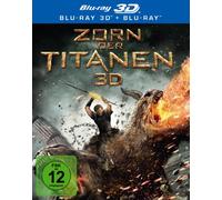 Zorn der Titanen (+ Blu-Ray) [Import]