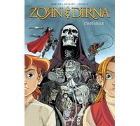Jean-David Morvan – Zorn et Dirna – Intégrale T01 à T06 – Cartonné, Bande dessinée