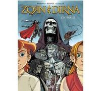 Jean-David Morvan – Zorn et Dirna – Intégrale T01 à T06 – Cartonné, Bande dessinée