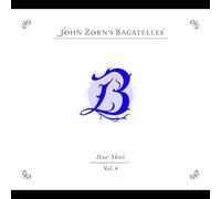 Zorn, John - Bagatelle Vol. 4: Ikue Mori