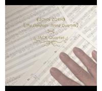 Zorn, John - Complete String Quartets
