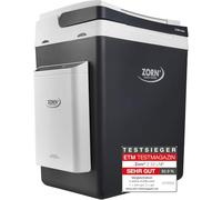 ZORN Kühlbox E Batterie Rechargeable Cooler Z32 12/230V Kühlbox EEK: G (A - G) Thermoelektrisch 230 V, 12V Blanc, G