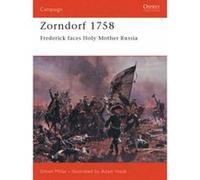 Zorndorf 1758, Campaign, 125 Simon Millar (Auteur)
