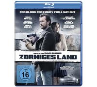 Zorniges Land (Blu-ray)