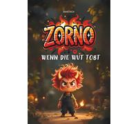 ZORNO - Wenn die Wut tobt: Das Wut Buch für Kinder über starke Gefühle - pädagogisch wertvoll. Heute bin ich Wut? Dieses Kinderbuch hilft, starke ... dem eigenen Wutmonster liebevoll umzugehen.