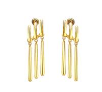 Zoro Boucles d'Oreilles, One Piece Boucles d'Oreilles, Boucles d'Oreilles Roronoa Zoro, Zoro Earrings, Bijoux Pendentif, Accessoire One Piece, pour Fans,Cosplay