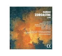 Alpha – Zoroastre (1749 Version) – CD