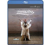 Zoroastre: Drottningholms Slottsteater (Blu-ray)