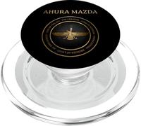 Zoroastrisme Ahura Mazda Perse Antique PopSockets PopGrip pour MagSafe