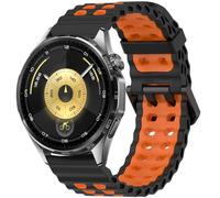 ZoRoll 22mm Bracelets pour Huawei Watch GT 7 46mm/GT7 Pro/GT 6/GT6 Pro/GT5 | GT 5 Pro/GT4/GT3/ GT Runner2/Ultimate2/Buds, Silicone Bandes Bracelet pour Huawei Watch 5 46mm/4/3