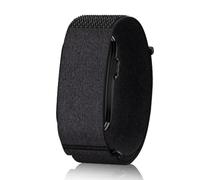 ZoRoll Nylon Bracelet pour Garmin CIRQA Smart Band, L-XL | Sport Bracelets Bande de Remplacement à Boucle à Crochet et Boucle, Confortable, Respirant, Extensible pour Garmin CIRQA