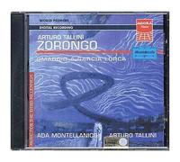 Montellanico, Ada - Zorongo / Hommage à Garcia Lorca