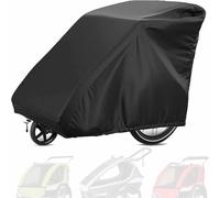 ZORQ Housse de Remorque Vélo Compatible avec Thule Chariot Lite 1 2017-pr