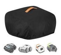 ZORQ Housse de Robot de Piscine pour WYBOT C1 Pro 2024-pr, Housse Protection Robot de Piscine Compatible avec la Plupart Robots Nettoyeurs Piscine