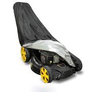 ZORQ Housse pour Tondeuse à Gazon pour AL-KO Classic 4.62 SP-S 2011-pr, Housse de Protection pour Tondeuse à Pousser Protection Tondeuse Tondeuse à Gazon D'extérieur