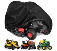ZORQ Housse pour Tondeuse à Gazon pour STIHL RT Series Ride-on Mower 2015-2026, Oxford Housse Tondeuse Autoportée Bâche Protection Tracteur Pelouse Coupe Anti-UV Pluie Vent