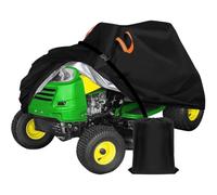 ZORQ Housse pour Tondeuse à Gazon pour Viking Ride-on Mower Series 2010-2015, Oxford Housse Tondeuse Autoportée Bâche Protection Tracteur Pelouse Coupe Anti-UV Pluie Vent