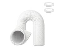 ZORQ Protection Portable pour Tuyau de Climatisation Compatible avec Bosch Climate 6000 Portable AC 2021-2025