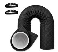 ZORQ Protection Portable pour Tuyau de Climatisation Compatible avec MeacoCool MC Series 14000 BTU 2021-2025