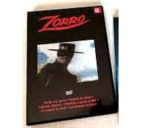 ZORRO - 13 - ÉPISODES 60 à 65