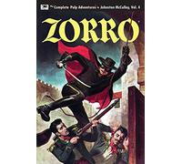 Zorro #4: The Sign of Zorro