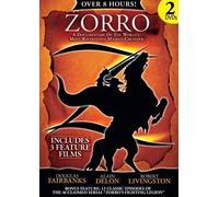 Zorro: A Documentary Of The World's Most Recognized Masked Crusader
