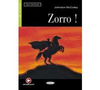 Zorro ! (A1) Johnston McCulley (Auteur)