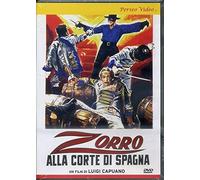 Zorro Alla Corte di Spagna [Import]