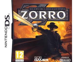 Zorro-Alla Ricerca Della Giustizia