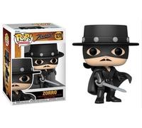 Zorro Anniversaire - Zorro 3,75" Pop Télévision Figurine En Vinyle Funko 1270