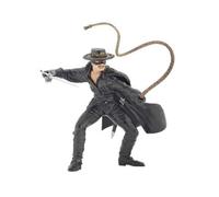 Zorro au fouet