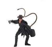 Zorro au fouet G