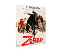 Zorro Blu-ray