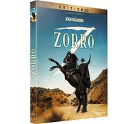 Zorro Blu-ray