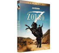 Zorro Blu-ray