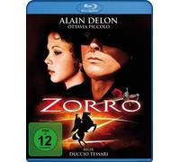 ZORRO (BLU-RAY) - TESSARI,DUCCIO BLU-RAY NEUF