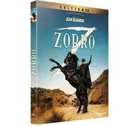 Zorro Blu-ray