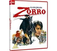 Zorro Blu-ray E