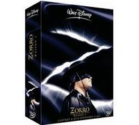 Zorro – DVD – Coffret Saison 1 (39 épisodes, 6 DVD) – Disney