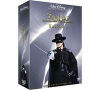 Zorro - Coffret intégral de la Saison 2 E