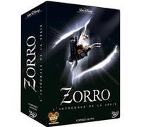 Zorro - Coffret intégral des Saisons 1 et 2 E