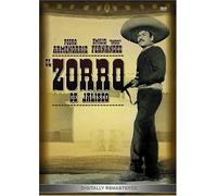 Zorro De Jalisco [Import USA Zone 1]