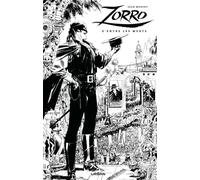 Sean Gordon Murphy – Zorro : D'entre les morts – Édition spéciale n&b – Cartonné