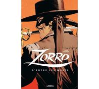 Zorro : D'entre les morts - Sean Gordon Murphy - Urban Comics - cartonné - Comics