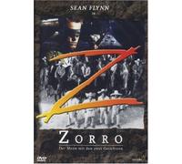 Zorro, der Mann mit den zwei Gesichtern