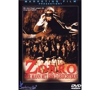 Zorro, der Mann mit den zwei Gesichtern