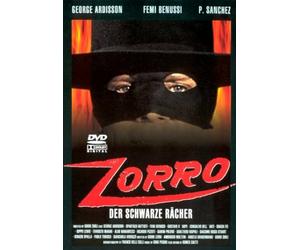Zorro - Der Mann mit der Peitsche
